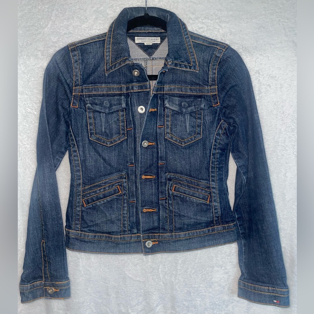 Tommy Hilfiger Tommy Jeans- G Denim Jacket